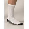 imageKingSize Mens Full Length Cushioned Crew Socks 3PackMulti