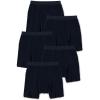 imageKingSize Mens Big ampamp Tall 5Pack Cycle Boxer BriefsBlack