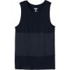 imageKingSize Mens Big ampamp Tall Sculpting Tank TopBlack