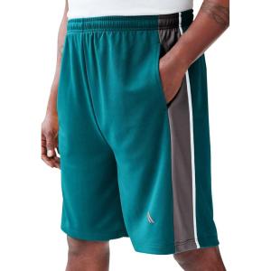 imageKingSize Mens Big ampamp Tall KS Sport Power ShortsGreen Steel 1319