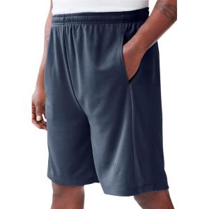 imageKingSize Mens Big ampamp Tall KS Sport Power ShortsNavy