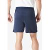 imageKingSize Mens Big ampamp Tall 3Pack Cotton BoxersSteel 5 Pack