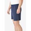 imageKingSize Mens Big ampamp Tall 3Pack Cotton BoxersWhite3 Pack
