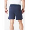 imageKingSize Mens Big ampamp Tall 3Pack Cotton BoxersWhite3 Pack
