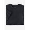 imageKingSize Mens Big ampamp Tall 3Pack Cotton Crewneck UndershirtWhite 0287