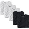 Assorted Black White (5 Pack)