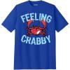 imageKingSize Mens Big ampamp Tall Slogan Graphic TShirtCrabby