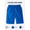 imageKingSize Mens Big ampamp Tall 8quot Classic Swim TrunksBlue Paradise