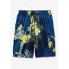 imageKingSize Mens Big ampamp Tall 8quot Flex Cargo Swim TrunksTopography