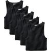 Black (5 Pack)