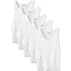 White (5 Pack)