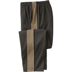 imageKingSize Mens Big ampamp Tall Power PantsCharcoal Olive