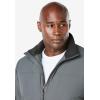 imageKingSize Mens Big ampamp Tall FleeceLined Bomber JacketForest Green