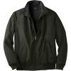 imageKingSize Mens Big ampamp Tall FleeceLined Bomber JacketForest Green
