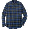 imageKingSize Mens Big ampamp Tall Liberty Blues Flannel ShirtTartan Plaid