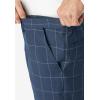 imageKingSize Mens Big ampamp Tall Easy Movement PlainFront Expandable Dress PantsNavy
