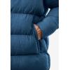 imageKingSize Mens Big ampamp Tall Hipster Quilted PufferDark Blue