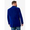 imageKingSize Mens Big ampamp Tall Tall Velvet BlazerEmerald
