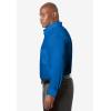 imageKingSize Mens Big ampamp Tall Tall WrinkleFree ButtonDown Collar Dress ShirtRoyal Blue