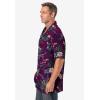 imageKingSize Mens Big ampamp Tall Tropical Rayon ShortSleeve ShirtHarvest Island