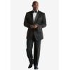 imageKingSize Mens KS Signature Collection PreTied Bow TieBlack