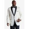 imageKingSize Mens KS Signature Collection PreTied Bow TieBlack