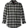 Black Buffalo Check