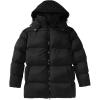 imageKingSize Mens Big ampamp Tall Hipster Quilted PufferBlack