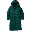imageKingSize Mens Big ampamp Tall Long Quilted Puffer CoatForest Green