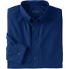 imageKingSize Mens Big ampamp Tall Tall WrinkleFree ButtonDown Collar Dress ShirtMidnight Navy