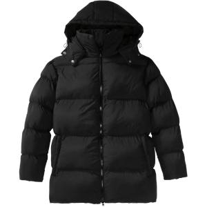 imageKingSize Mens Big ampamp Tall Hipster Quilted PufferBlack