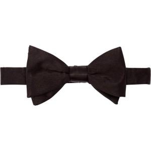 imageKingSize Mens KS Signature Collection PreTied Bow TieBlack
