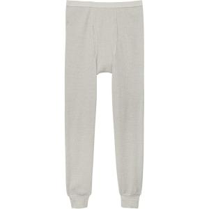 imageKingSize Mens Big ampamp Tall Heavyweight Thermal PantsHeather Oatmeal