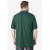 imageKingSize Mens Big ampamp Tall ShrinkLess Classic Cotton Polo ShirtHunter
