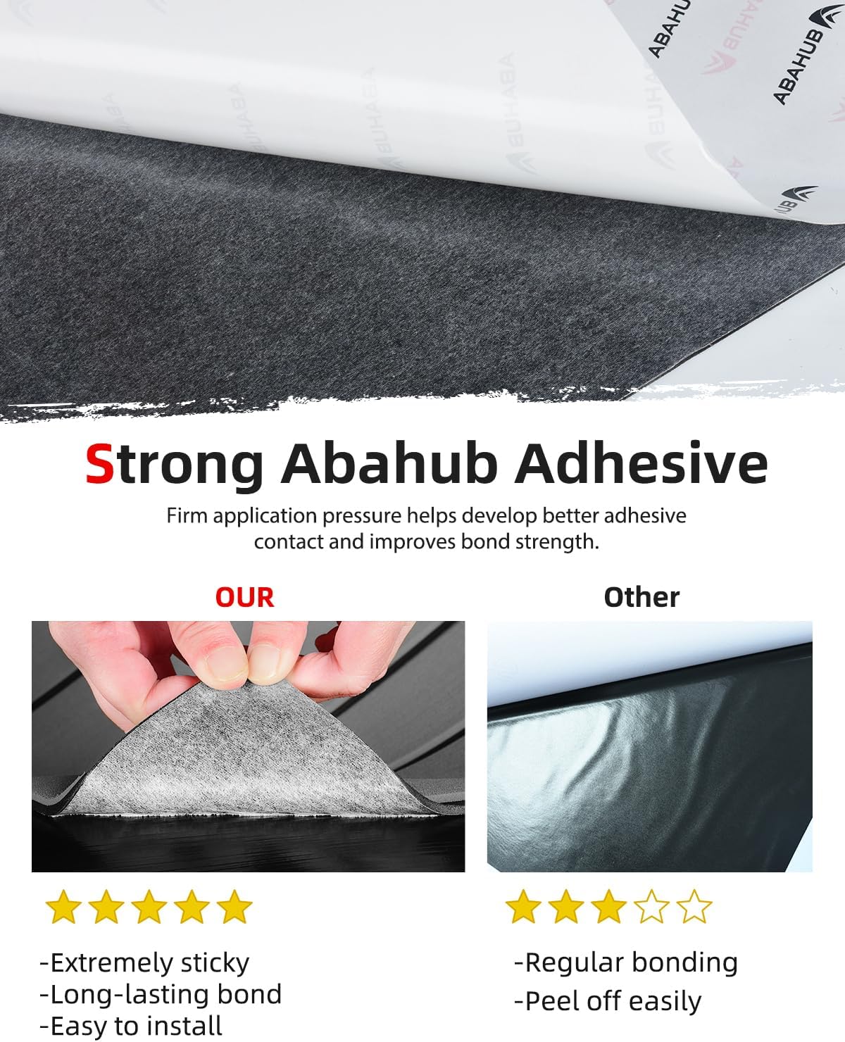 Abahub EVA Foam Boat Decking 96x4563628824168 48x168 SelfAdhesive Faux Teak Marine Flooring Sheet Traction Pad for Boats Surfboard Swim Platform RV FloorGray with Black Lines