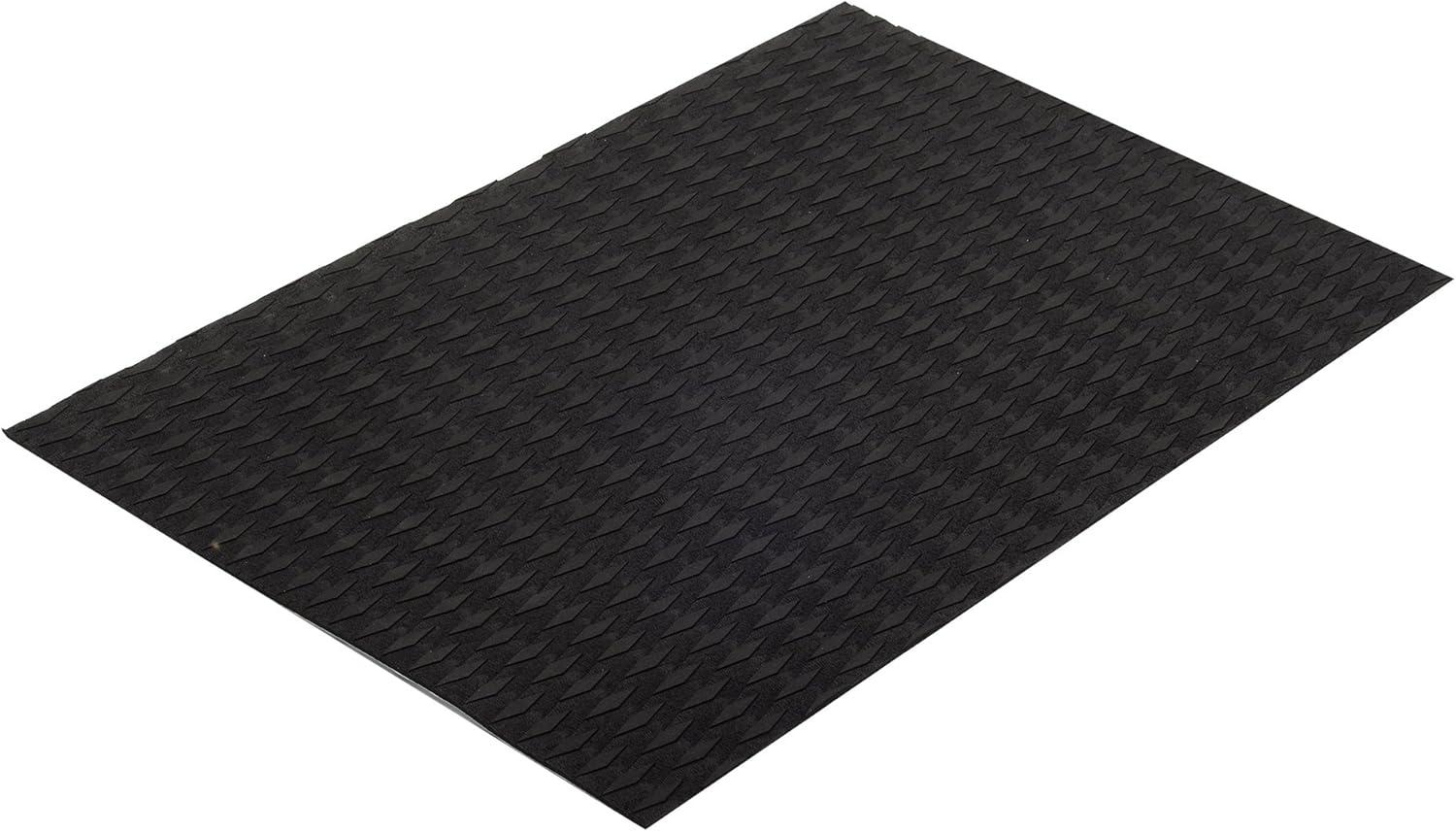 Abahub NonSlip Traction Pad 12 Pieces Deck Grip Mat 30in x 20in Trimmable EVA Sheet 3M Adhesive for Boat Kayak Skimboard Surfboard SUP BlackGrayWhiteGreenNavy BlueOrangeBlack
