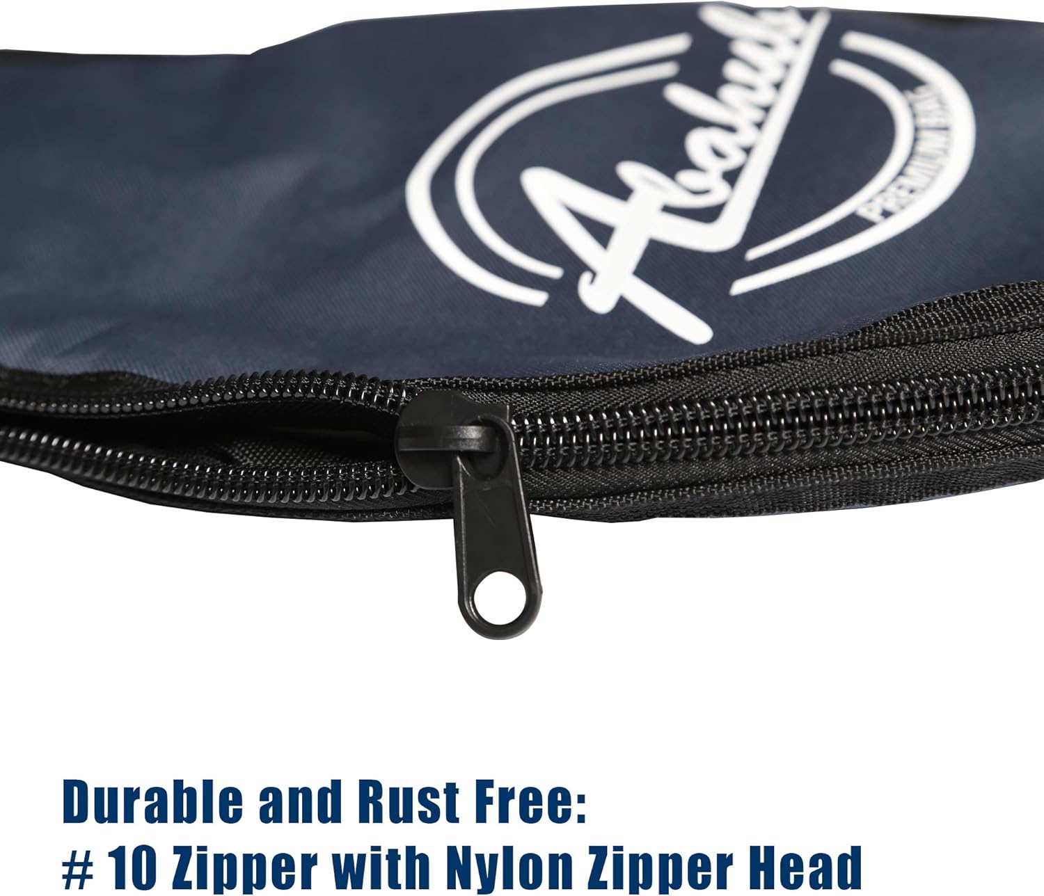 Abahub Premium SUP Paddle Bag for 2 Piece Adjustable Stand Up Paddles Fixed Carbon Paddle