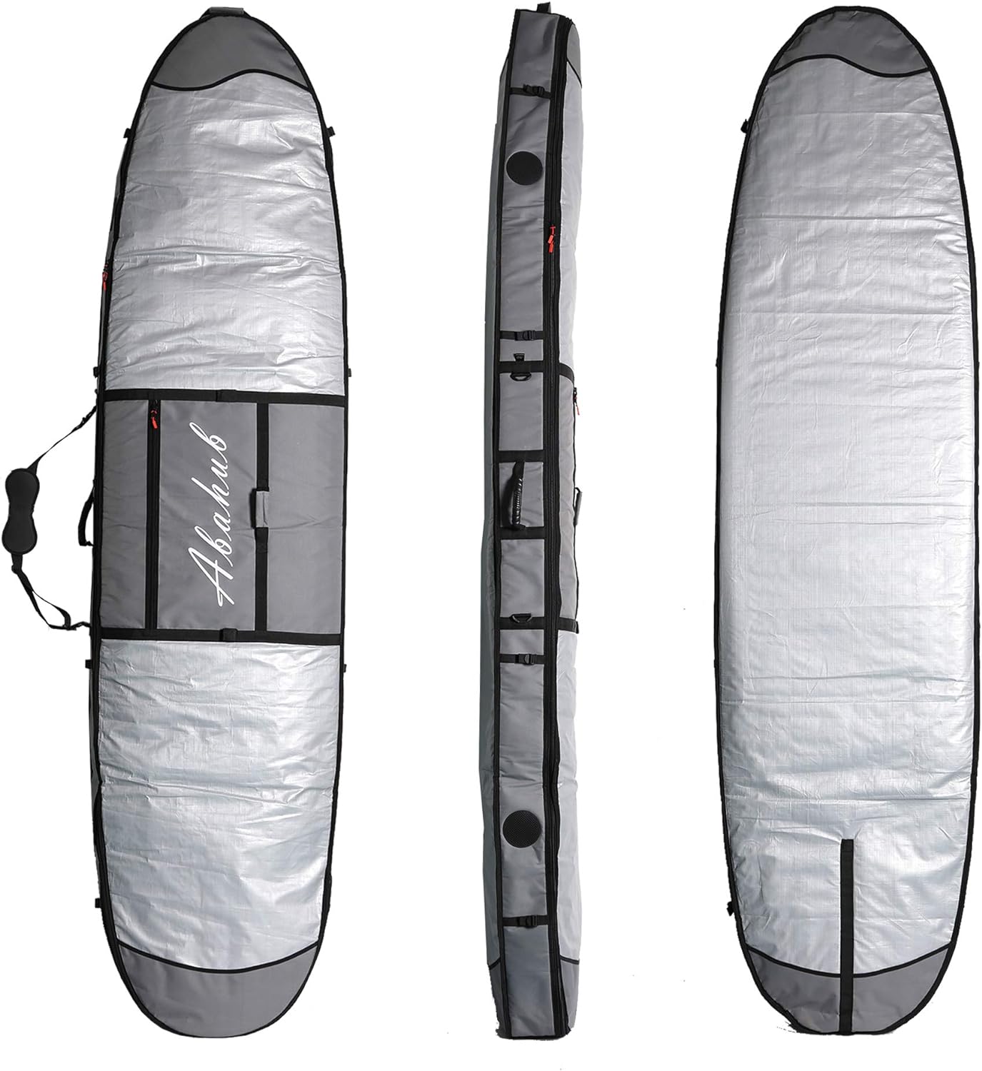 Abahub Premium SUP Travel Bag Foam Padded Standup Paddleboard Cover Case Paddle Board Carrying Bags for Paddleboarding Outdoor Airplane Car Truck96 x 33