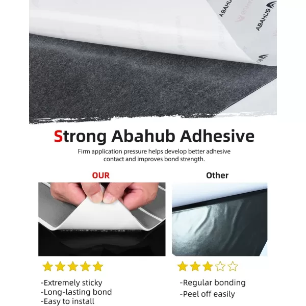 Abahub EVA Foam Boat Decking 96x4563628824168 48x168 SelfAdhesive Faux Teak Marine Flooring Sheet Traction Pad for Boats Surfboard Swim Platform RV FloorGray with White Lines
