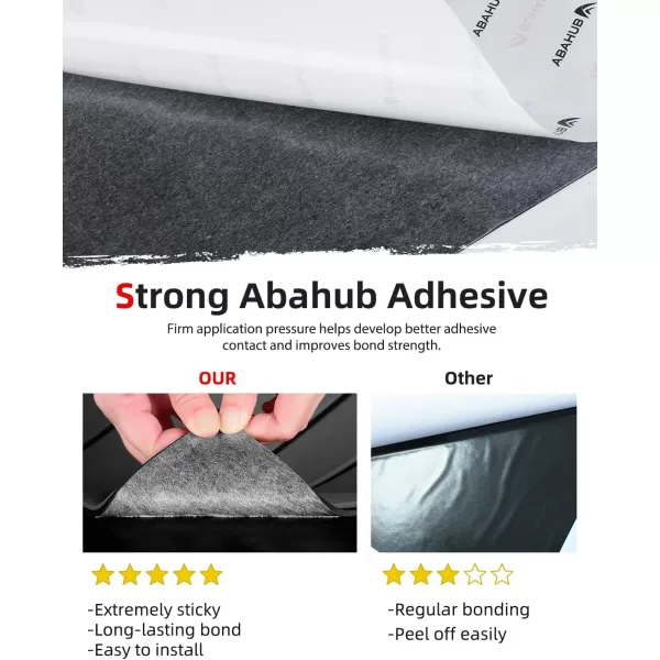 Abahub EVA Foam Boat Decking 96x4563628824168 48x168 SelfAdhesive Faux Teak Marine Flooring Sheet Traction Pad for Boats Surfboard Swim Platform RV FloorDark Gray with Black Lines