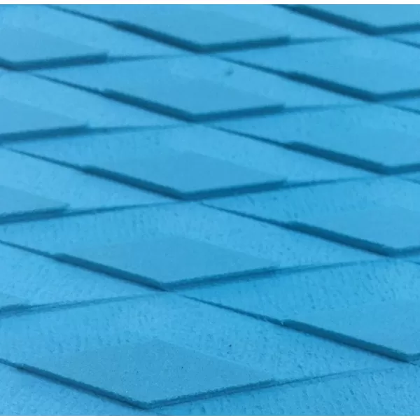 Abahub NonSlip Traction Pad 12 Pieces Deck Grip Mat 30in x 20in Trimmable EVA Sheet 3M Adhesive for Boat Kayak Skimboard Surfboard SUP BlackGrayWhiteGreenNavy BlueOrangeBlue