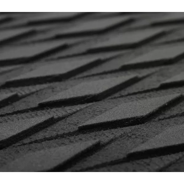 Abahub NonSlip Traction Pad 12 Pieces Deck Grip Mat 30in x 20in Trimmable EVA Sheet 3M Adhesive for Boat Kayak Skimboard Surfboard SUP BlackGrayWhiteGreenNavy BlueOrangeGray
