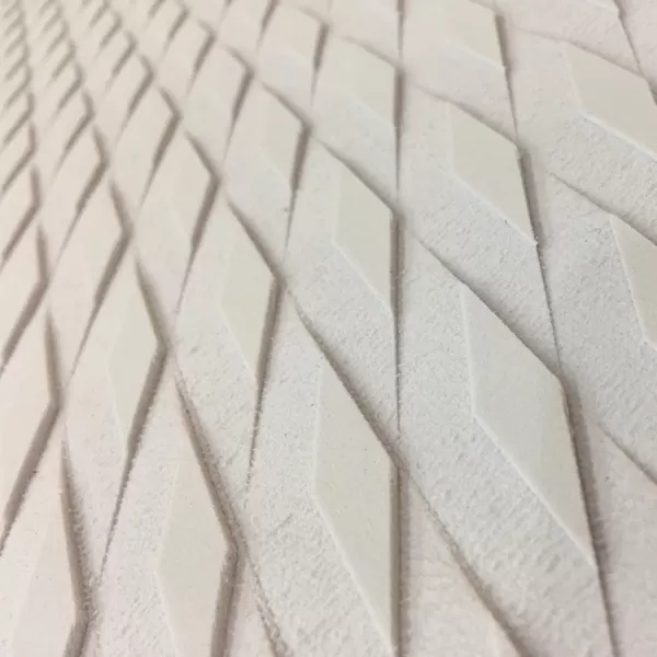Abahub NonSlip Traction Pad 12 Pieces Deck Grip Mat 30in x 20in Trimmable EVA Sheet 3M Adhesive for Boat Kayak Skimboard Surfboard SUP BlackGrayWhiteGreenNavy BlueOrangeWhite