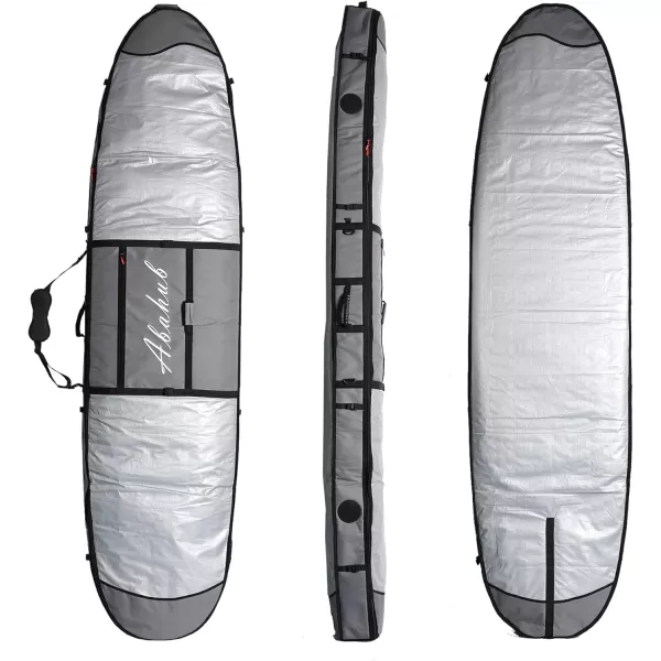 Abahub Premium SUP Travel Bag Foam Padded Standup Paddleboard Cover Case Paddle Board Carrying Bags for Paddleboarding Outdoor Airplane Car Truck120 x 33