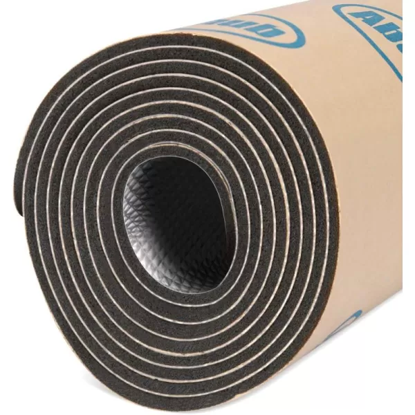 Abahub 236 mil 16 sqft Car Sound Deadener Hood Firewall Heat Shield Insulation Pad Automotive Sound Deadening Mat Aluminum Roll 59quotx39quot10 Ft x 3 Ft