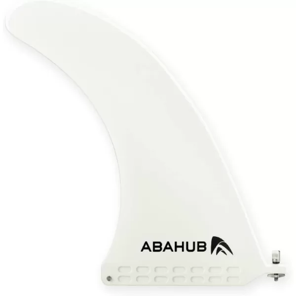 10'' white