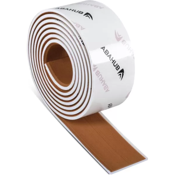Brown with White Lines(Border)
