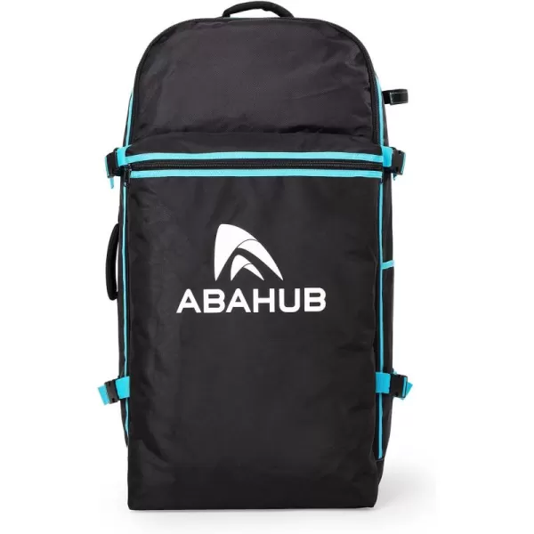 Abahub Premium iSUP Bag Travel Carrying Backpack for Inflatable Stand Up Paddleboards Paddle Board Accessories Fits up to 13 ISUP