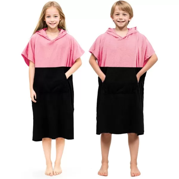 Pink/Black