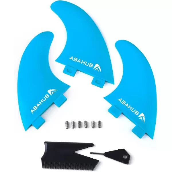 blue with screws and key